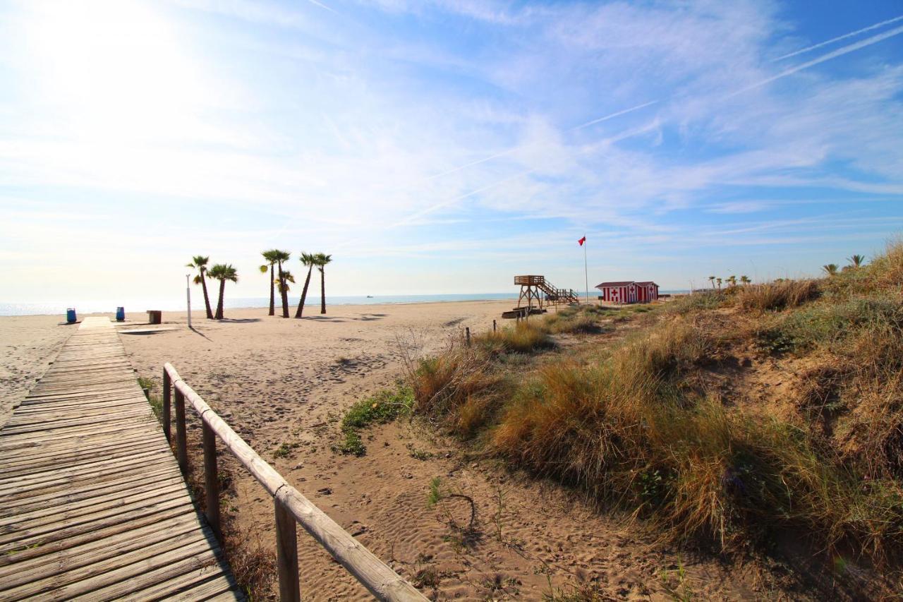 Global Properties, Estudio Para Parejas Con Piscina En Canet Playa Canet d'En Berenguer Exterior photo