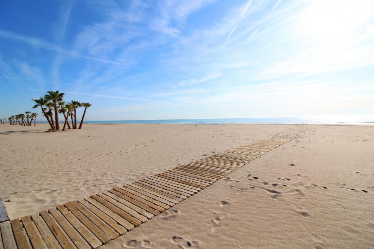 Global Properties, Estudio Para Parejas Con Piscina En Canet Playa Canet d'En Berenguer Exterior photo